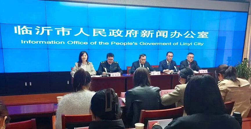 2022年临沂市直播电商交易额居全国地级市第1位